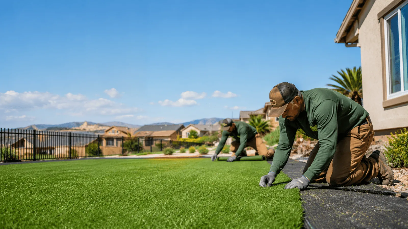 Pet Turf Installation in Marble Falls, AR near me